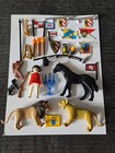 Lot of Playmobil Accessories Figures  Animals Parts Different Sets Vintage  — photo 1