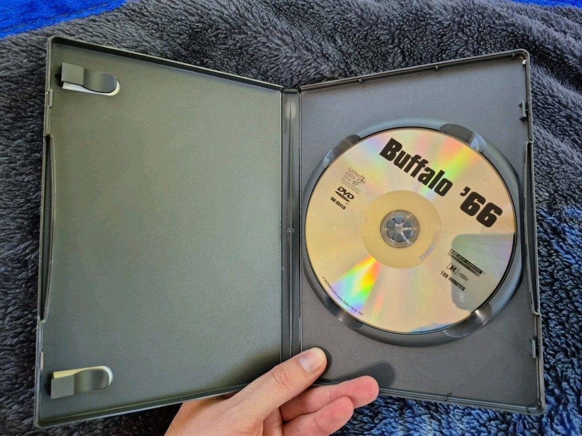 Buffalo '66 (DVD, 1998) for sale online | eBay