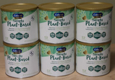 Enfamil Simply Plant Based Infant Formula LARGE 20.9 oz Lot 6 cans EXP NOV/2026