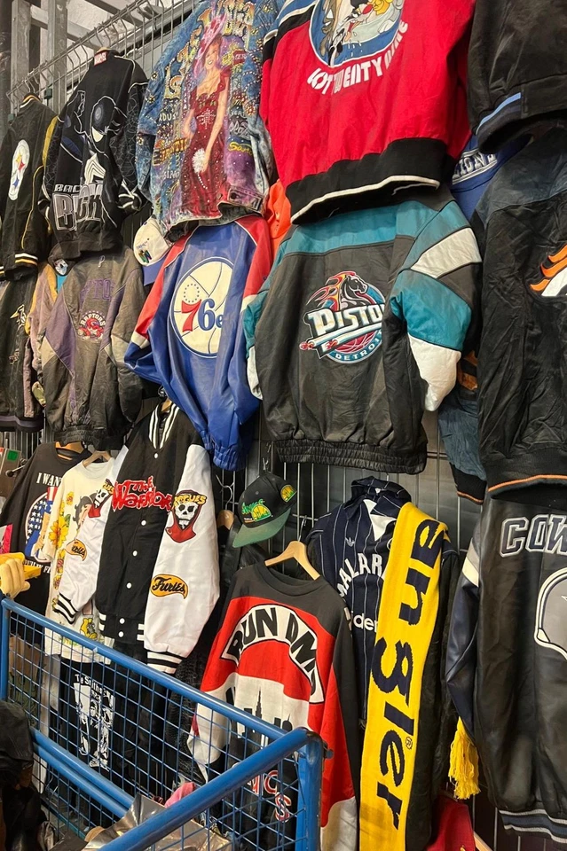 LIVE - 100% JERSEY MLB BASBALL AMERICAN
