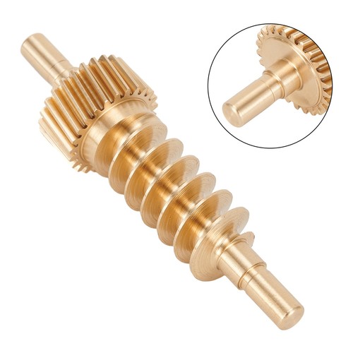 Repair Gear Kit 1pc 52107068045 Copper Metal Color For E60 E61 F10 E70 - Picture 4 of 12
