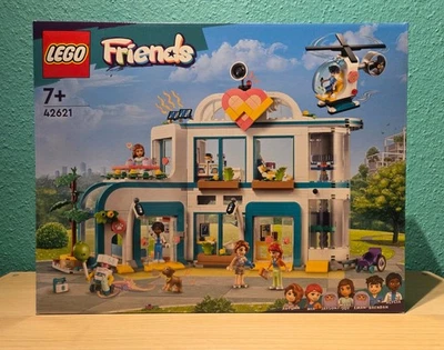 LEGO® Friends - 42621 Heartlake City Krankenhaus / NEU & OVP - Bild 1 von 2