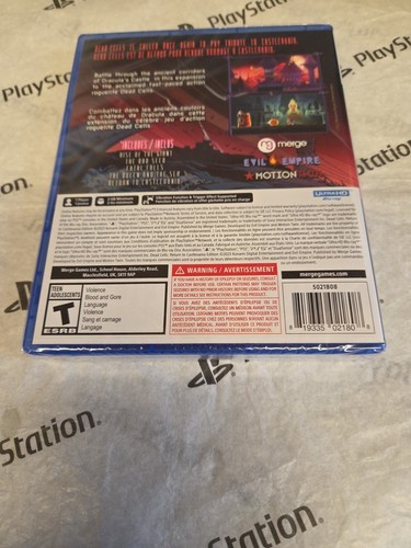 Dead Cells: Return to Castlevania Edition - Sony PlayStation 5 - Includes 5 DLC - Picture 4 of 5