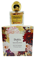 Bath Body Works Dahlia Eau De Parfum Perfume 1.7 oz