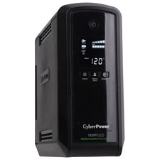CyberPower CP1000PFCLCDTAA UPS 1000VA 600W Pure Sine Wave