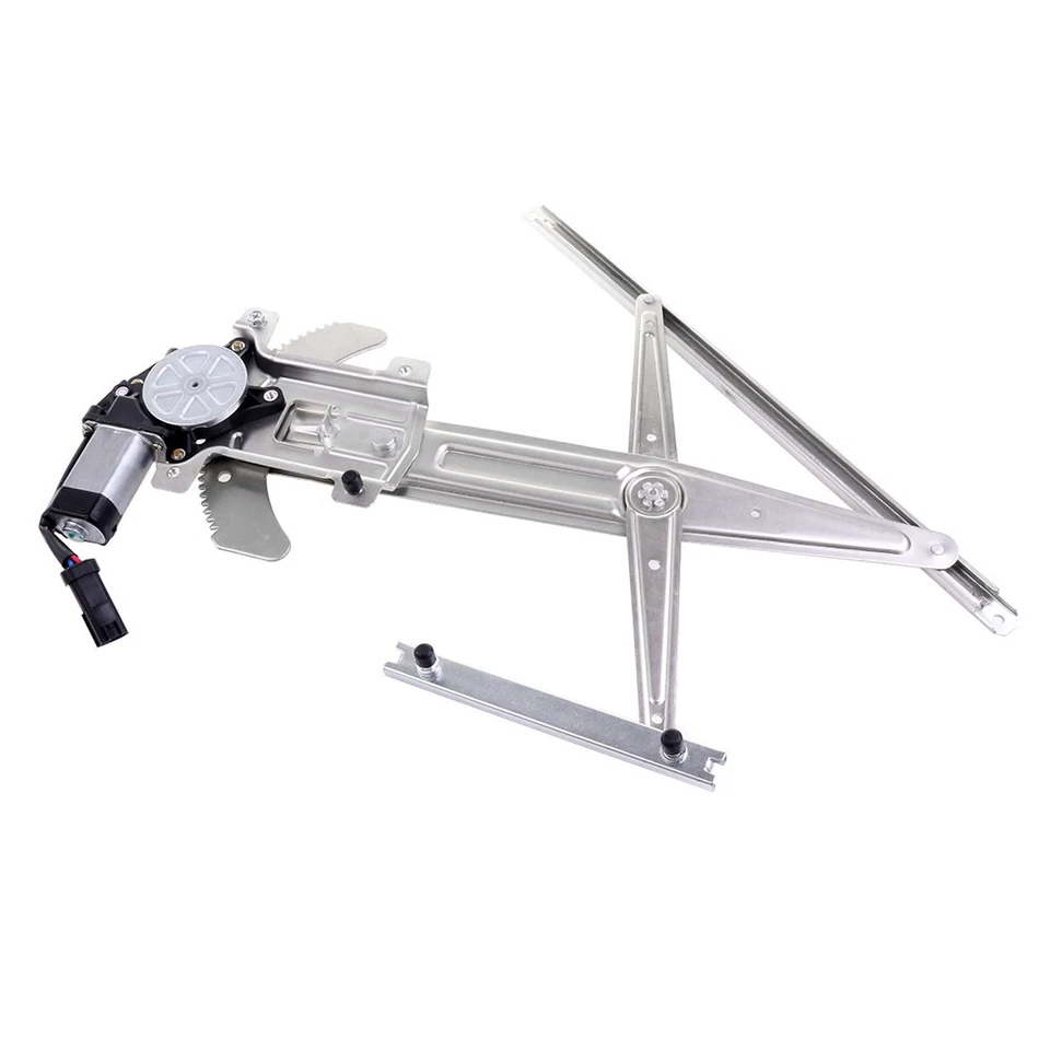 Right Front Fits 2007-2008 Isuzu i-290 Window Regulator w/ Motor 741-015 - Imagem 2 de 4