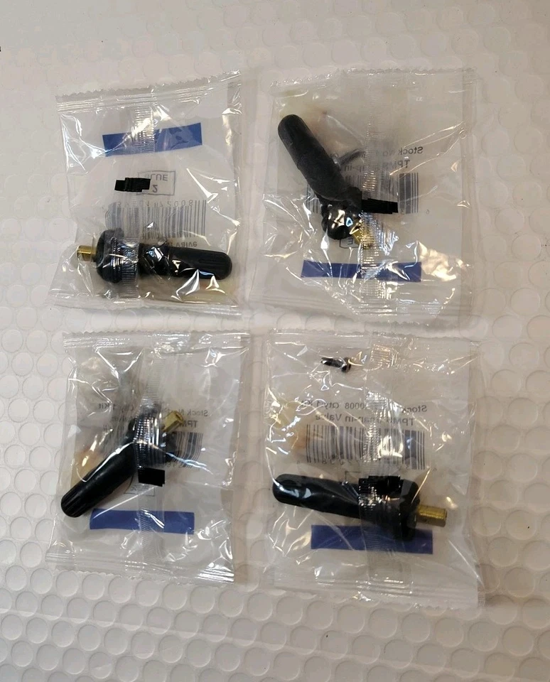 Vástago de válvula a presión TPMS para GM 4 pack [17-20008] Foto 4 de 4