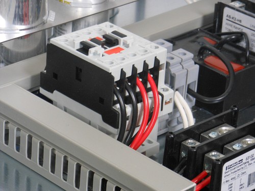 SB-3 Smart-Boost™ 3HP Digital Rotary Phase Converter, Custom Baldor Generator - Picture 6 of 8