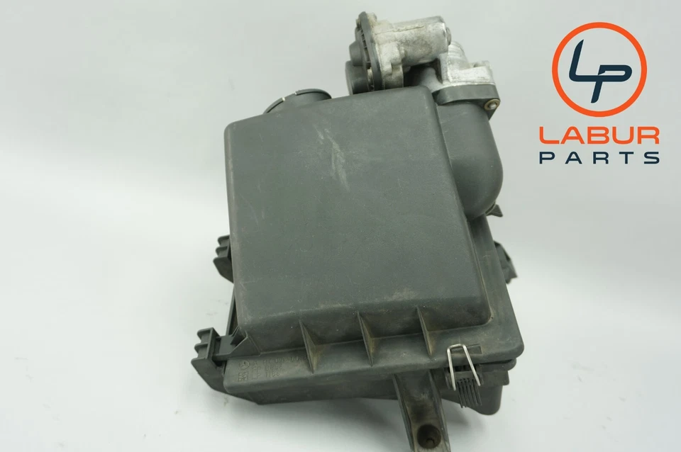 Filtro limpiador de admisión de aire carcasa y cuerpo del acelerador R170 97-00 Mercedes SLK230 Foto 4 de 4