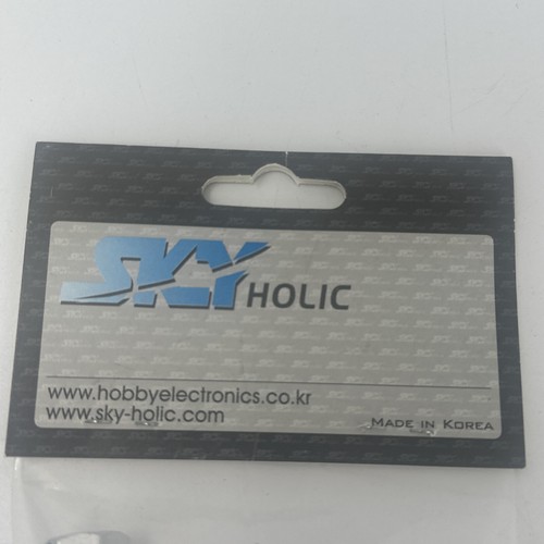 Adaptador de eje de hélice de aluminio eje de motor de 3,2 mm Skyholic radiocontrol enviado de nuevo en EE. UU. - Imagen 4 de 13