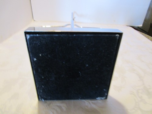 MCM Metal Chromed Adjustable Garment Holder Stand free standing 39.5" H 1960's - Picture 7 of 8