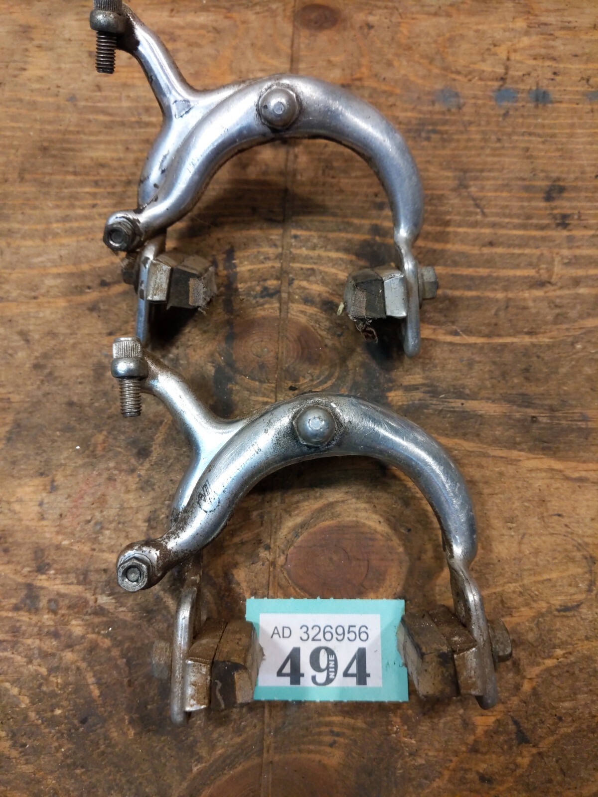 Vintage Bicycle Brakes Weinmann 720 494 eBay