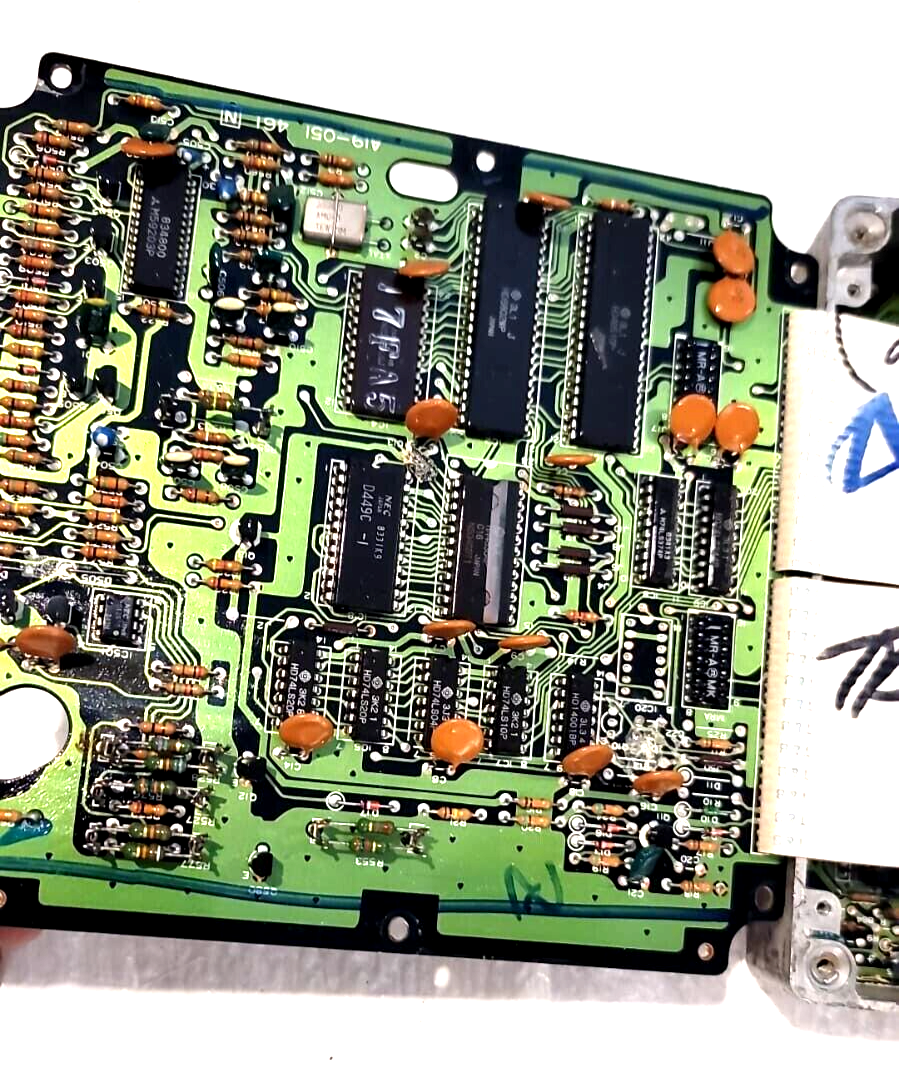 Nissan 300zx Turbo 1984 Engine Computer ECU ECM A18 618 371 Nissan 300zx Turbo 1984 Engine Computer ECU ECM A18 618 371