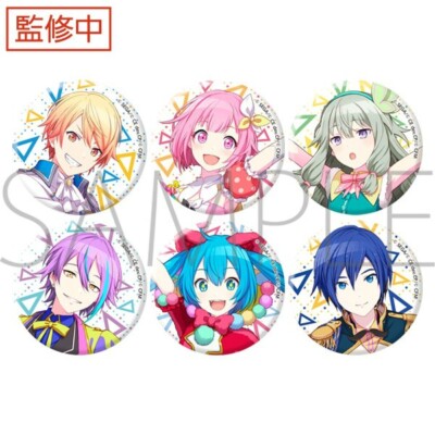 Lembrança de plástico cosplay emblemas isla broche ícone tsukasa mizugaki  coleção peito para mochilas roupas - AliExpress