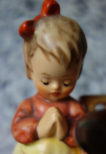 Hummel Figur Hum 67 "Puppenmütterchen" FM 7 * Sonderausgabe "60 Jahre" von 1997 - Afbeelding 13 van 17