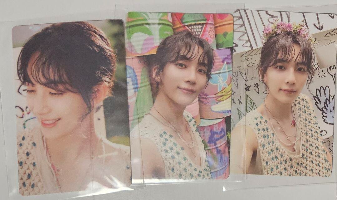 SEVENTEEN HEAVEN トレカ JEONGHAN ジョンハン SEVENTEEN Jeonghan HEAVEN PM2:14 Photocard Set of 3 | eBay
