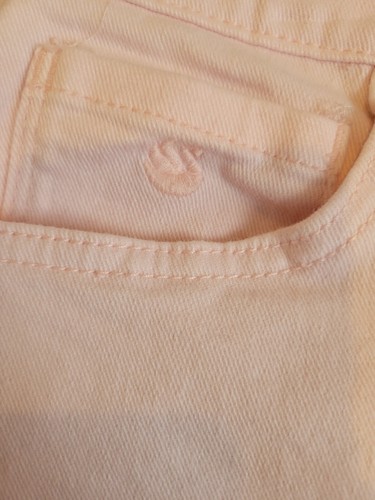 Gloria Vanderbilt Womens Classic Amanda Light Pink Jeans Size 12, EUC - Picture 15 of 15
