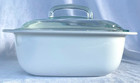 1.5 quart 1.4 Litre Corning Ware Simply Lite Glass bakeware Baker with lid