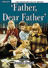 Father Dear Father: The Complete Series 6 [DVD] {Free P&P Tracked 24}