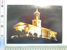 Postcard State Capitol Nashville Tennessee USA