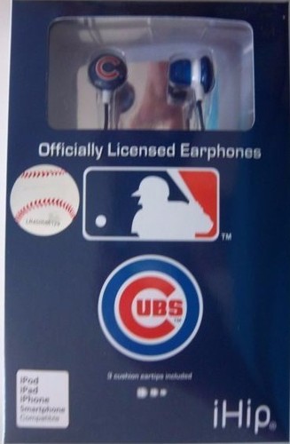 Auriculares con logotipo de equipo MLB de iHip -Select- Equipo desplegable a continuación - Imagen 5 de 21