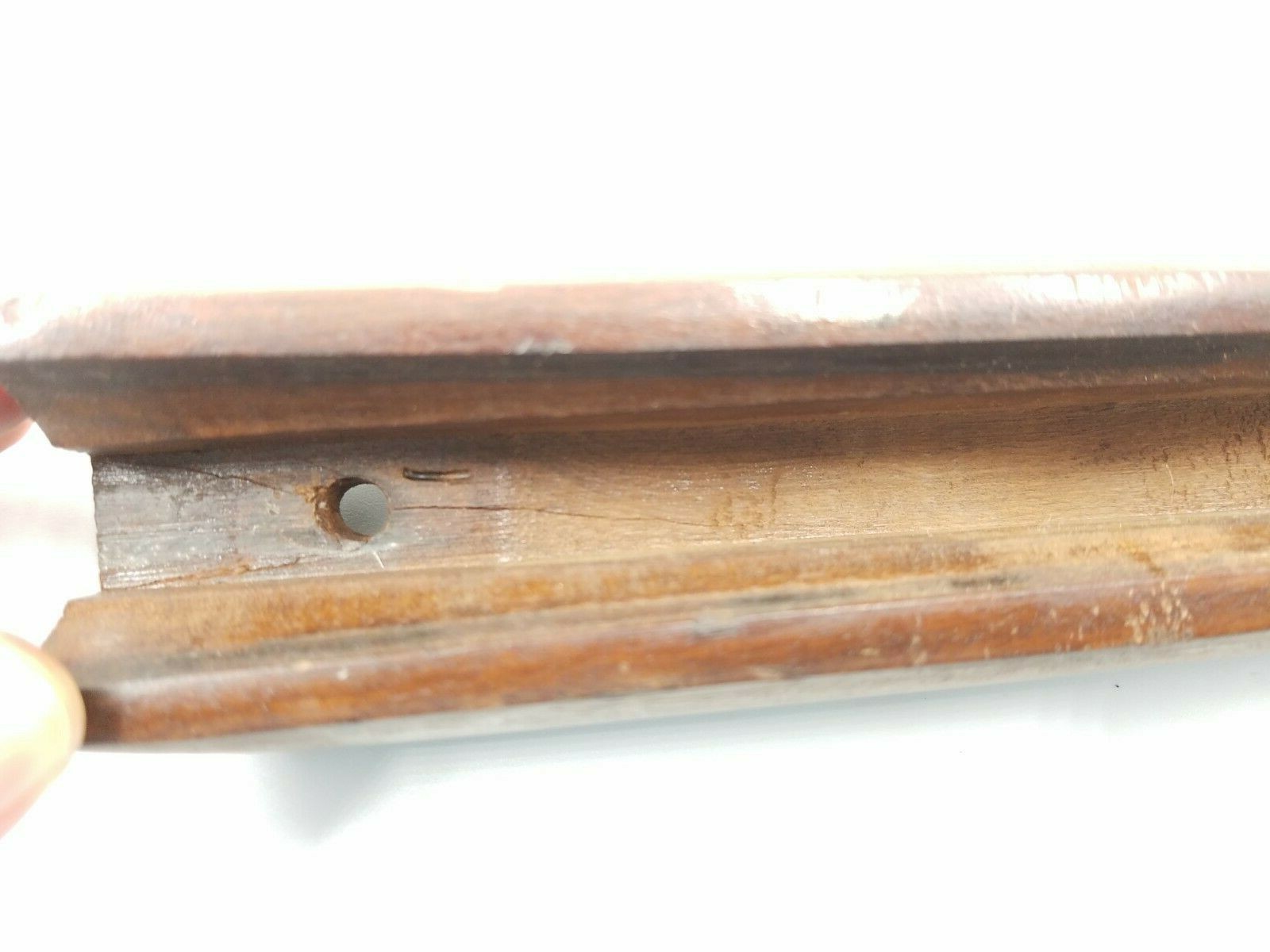 KMart 151 20 GaugeShotgun PartsForend, Nut, Screw & Washer eBay