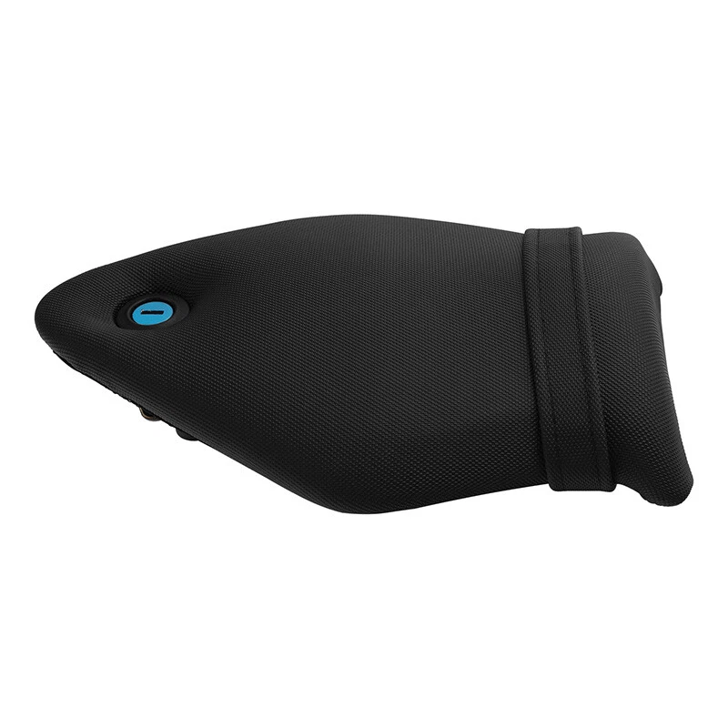 Asiento de pasajero trasero negro apto para BMW S1000RR 2009-2018 S1000R 2014-2020 Foto 2 de 4