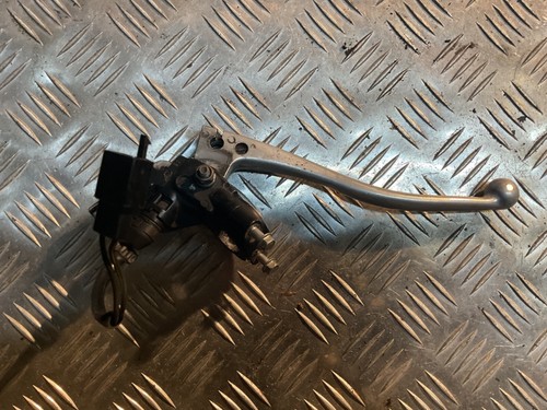 1997 TRIUMPH 595 DAYTONA 955i KUPPLUNGSHEBEL UND BARSCH - Bild 2 von 2