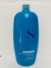 Alfaparf Milano Semi diLino CURLS Hydrating Co-Wash, 33.8 fl oz- NEW