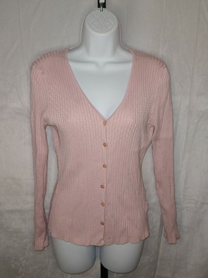 baby pink cardigan womens