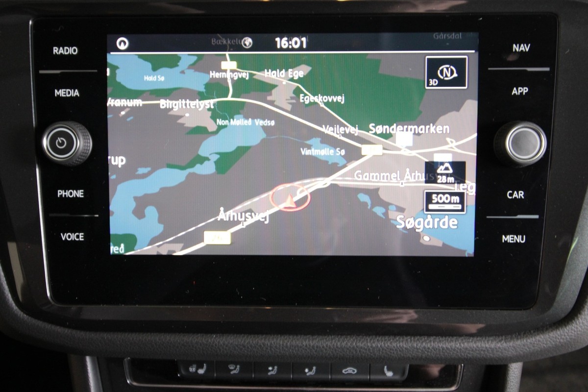 VW Tiguan 2,0 TDi 150 Comfortline + DSG