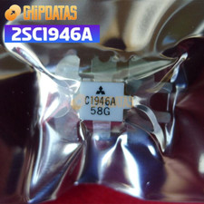 1PCS Mitsubishi 2SC1946A  RF Power Amplifiers, RF Power Transistor #Y25