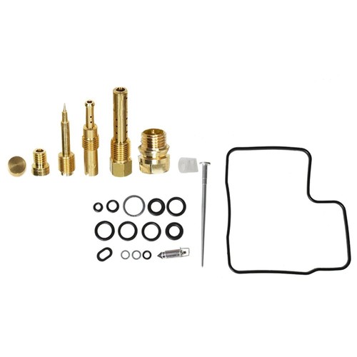 For Honda VT750C Shadow ACE & Deluxe 1998-2003 Keyster Carb Master Repair Kit US - Bild 7 von 7