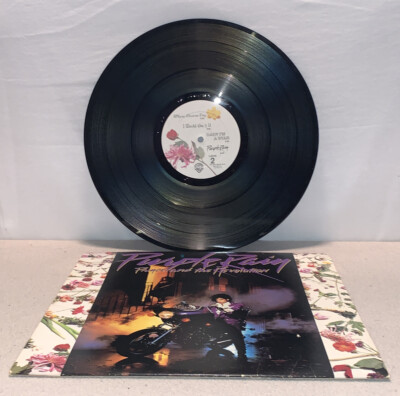 Prince And The Revolution／Purple Rain LP Prince And The Revolution – Purple Rain – Vinyl (LP, Album