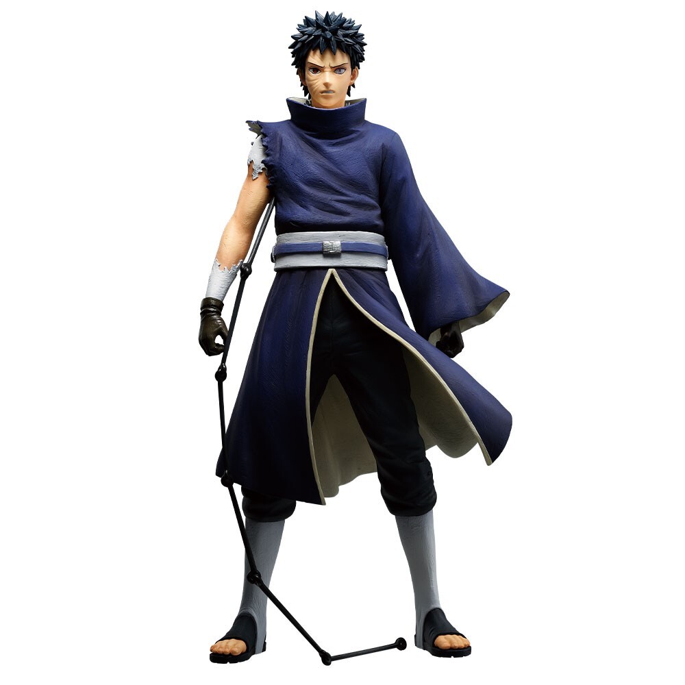 ichiban kuji NARUTO Shippuden Obito Uchiha masterlise Figure 9.8