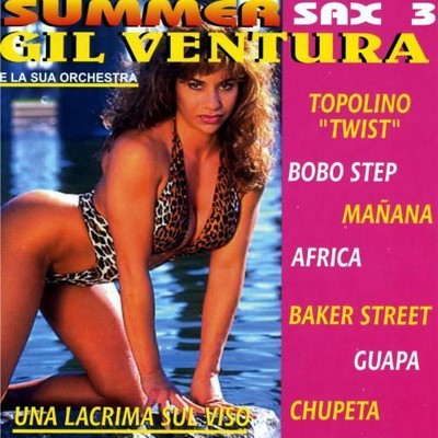 Audio Cd Neu - Gil Ventura - Summer Sax 3 - Dv More