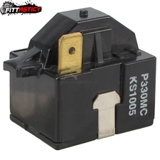 PTC Starter Relay for LG Magic Chef Refrigerator/ dehumidier P6R8MC