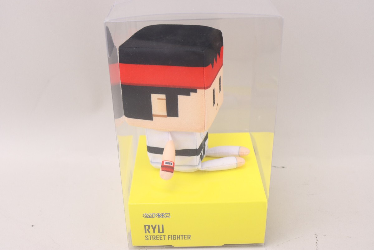 2023 Voxenation Capcom 40th Anniversary Street Fighter Ryu