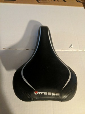 vitesse racing bike seat