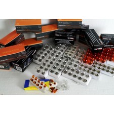 140 STÜCK SET KF- Beleuchtung Birne Auto Lampe Glühlampen LONGLIFE.Neu.Setpreis