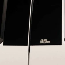 Putco 402669BP Classic Decorative Left & Right Pillar Post Trims (Set of 4) NEW