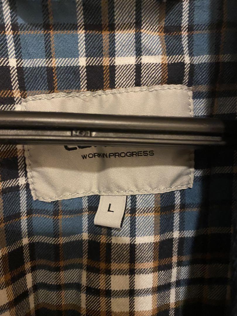 Carhartt Wip Riderjacket Denim Size L | eBay