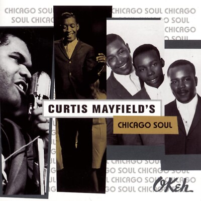 CD Curtis in Chicago CD