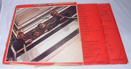 The Beatles Record Vinyl Collection 1962-1966 1967-1970 in der Hollywood Bowl - Bild 3 von 5