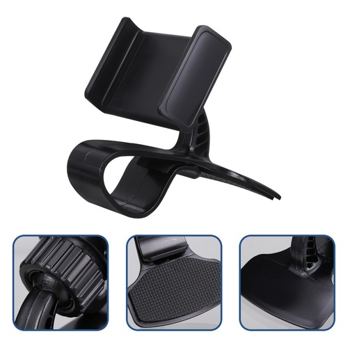 Vehicle Car Mount Dashboard Anti-Slip Holder Navigator Phone Stand - 第 1/12 張圖片