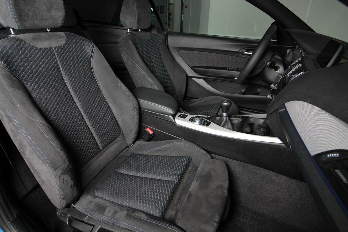 BMW 220d 2,0 Cabriolet