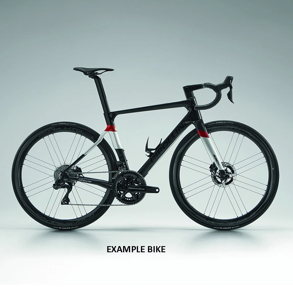 Cipollini Bond Evo Carbon Road Bike Frameset 55cm Disc Brake
