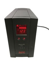 APC Back-UPS XS 1500 865W Uninterruptible Power Supply BX1500LCD NO Battery
