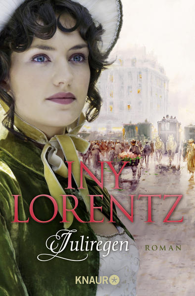 Thumbnail - Juliregen | Iny Lorentz | 2011 | Deutsch