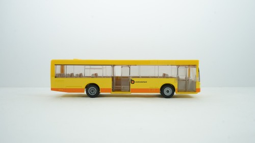 Siku 1:55 Diecast Mercedes 0405 N Linienbus Westnederland Bus Item 3121 New B7 - Picture 5 of 17